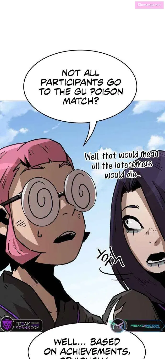 The Dang Clan's Swordmaster Heir Just Wants a Normal Life Zinmanga X Chapter 7 Page 13
