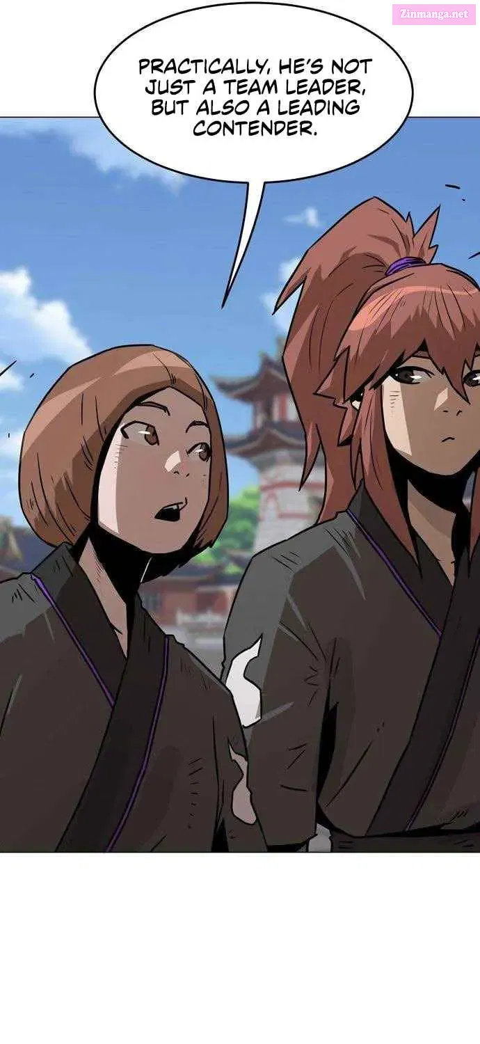 The Dang Clan's Swordmaster Heir Just Wants a Normal Life Zinmanga X Chapter 7 Page 17