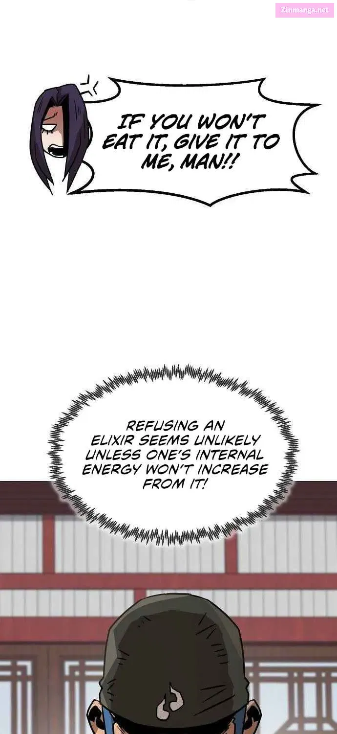 The Dang Clan's Swordmaster Heir Just Wants a Normal Life Zinmanga X Chapter 7 Page 37