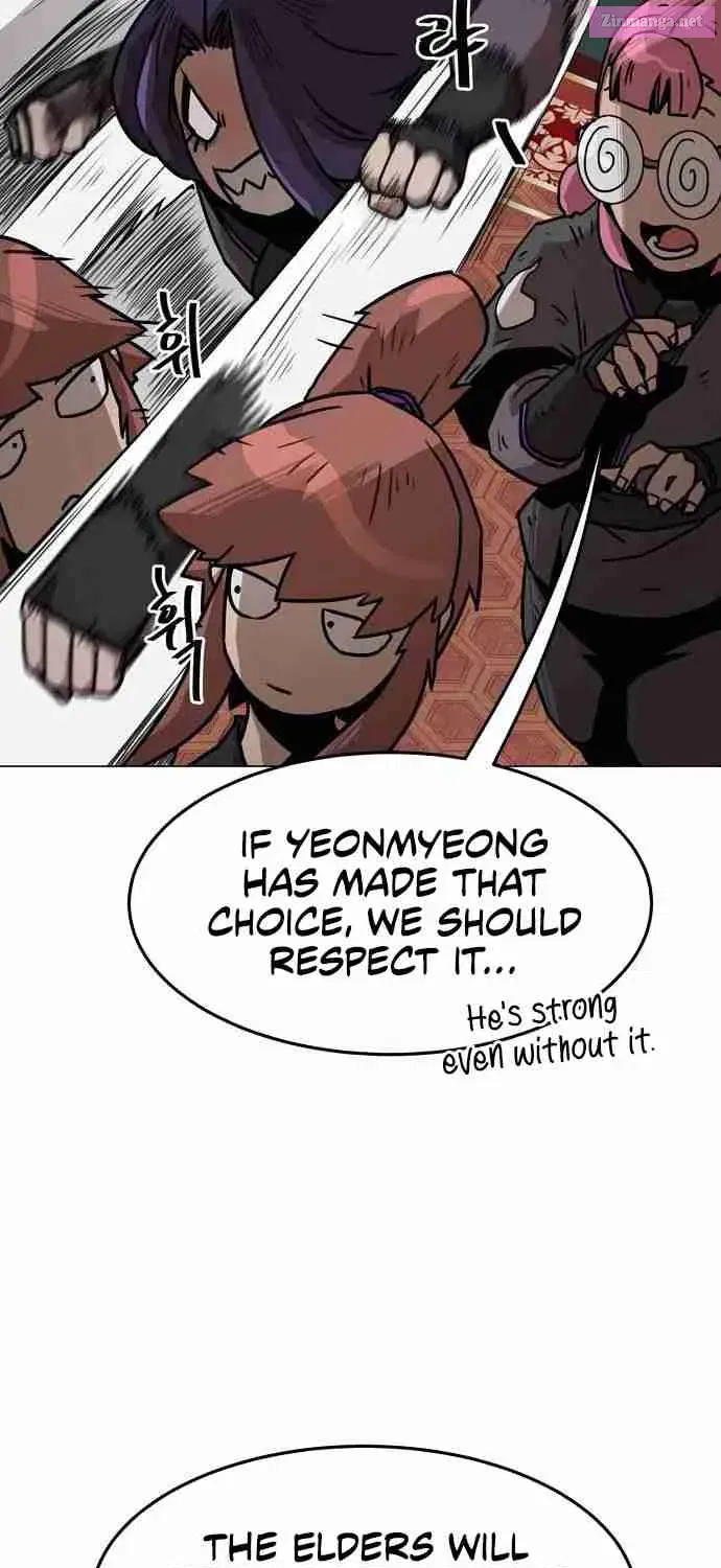 The Dang Clan's Swordmaster Heir Just Wants a Normal Life Zinmanga X Chapter 7 Page 49