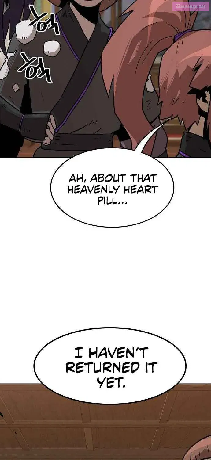 The Dang Clan's Swordmaster Heir Just Wants a Normal Life Zinmanga X Chapter 7 Page 51