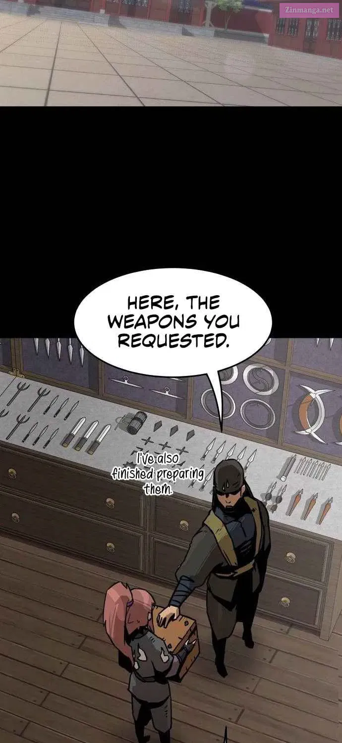 The Dang Clan's Swordmaster Heir Just Wants a Normal Life Zinmanga X Chapter 7 Page 55