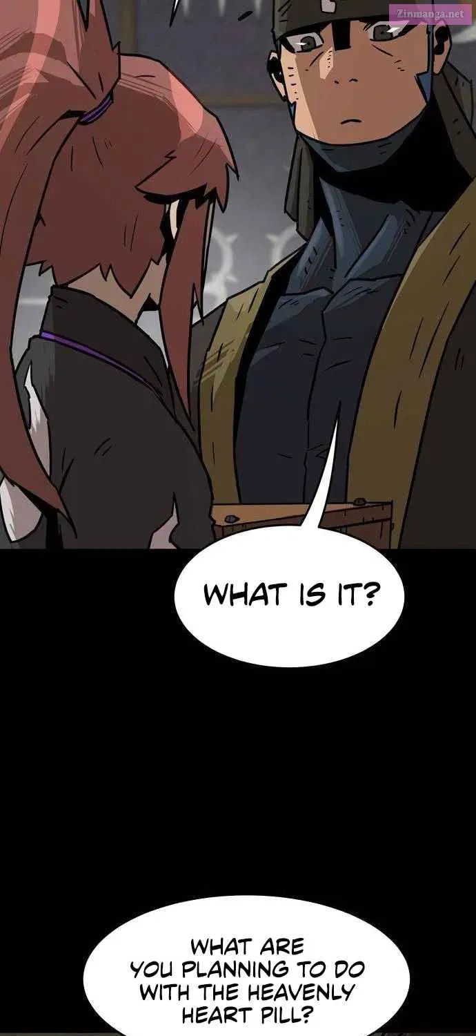 The Dang Clan's Swordmaster Heir Just Wants a Normal Life Zinmanga X Chapter 7 Page 61