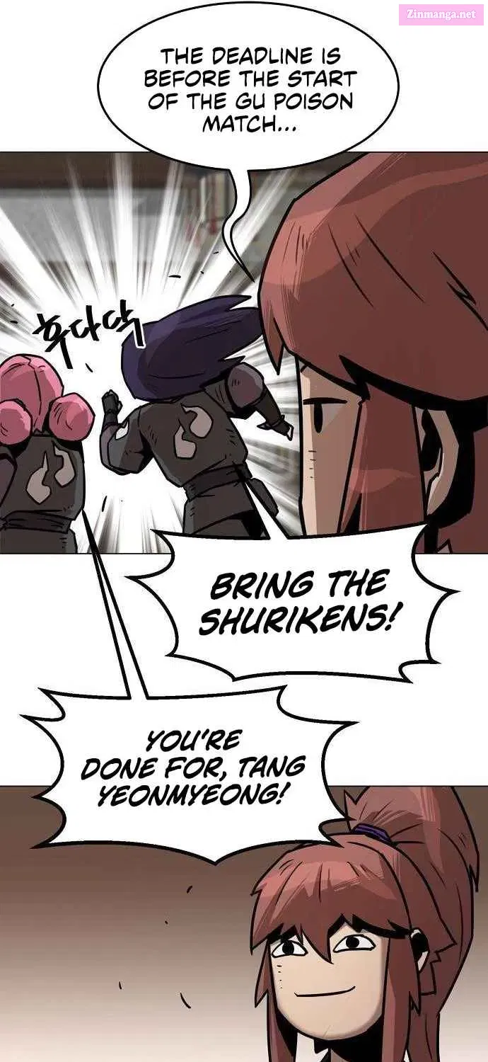 The Dang Clan's Swordmaster Heir Just Wants a Normal Life Zinmanga X Chapter 7 Page 71
