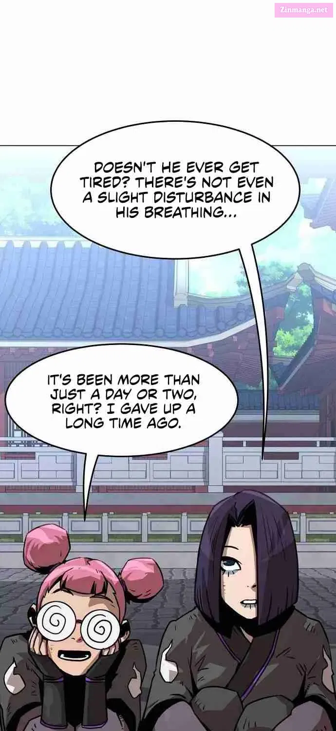 The Dang Clan's Swordmaster Heir Just Wants a Normal Life Zinmanga X Chapter 7 Page 93