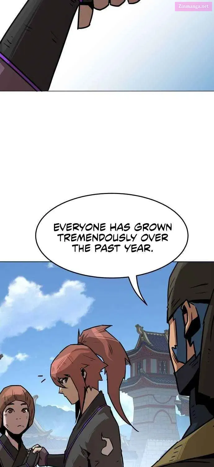 The Dang Clan's Swordmaster Heir Just Wants a Normal Life Zinmanga X Chapter 7 Page 103