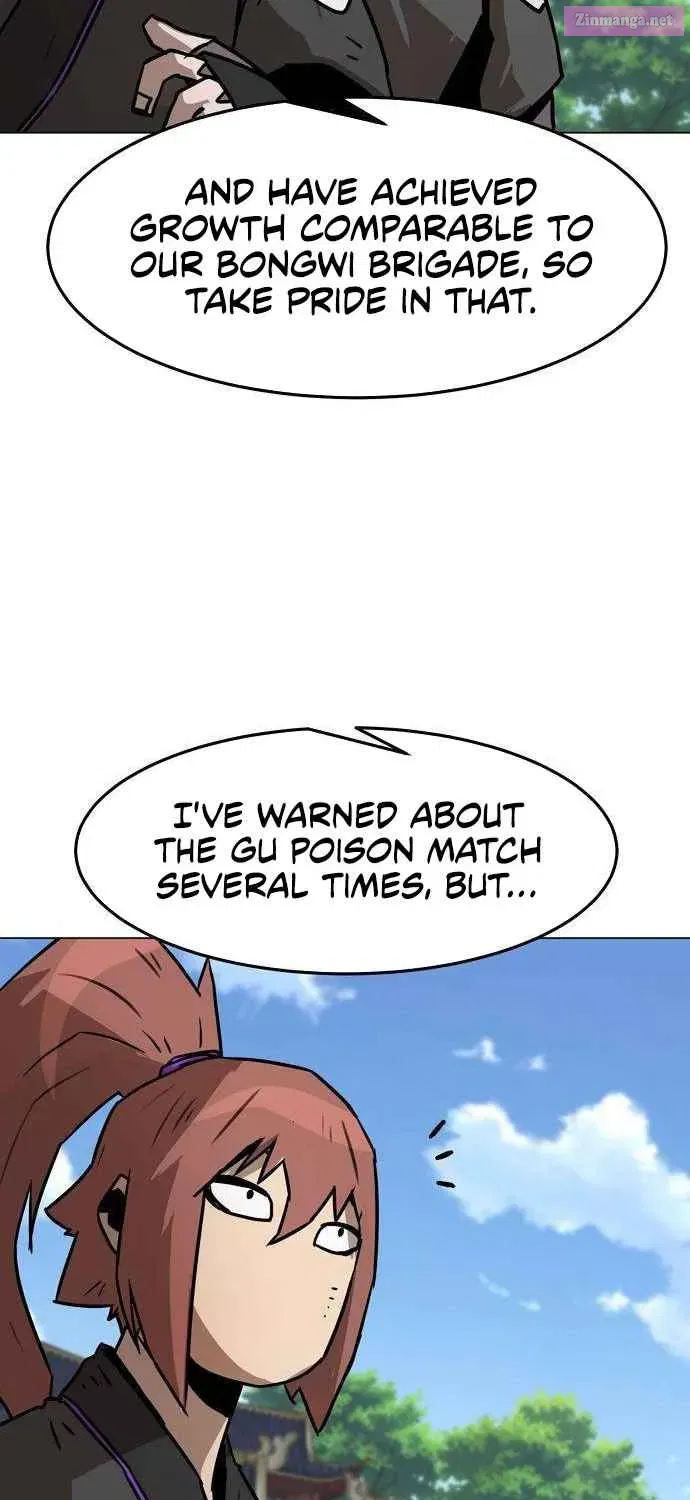 The Dang Clan's Swordmaster Heir Just Wants a Normal Life Zinmanga X Chapter 7 Page 111