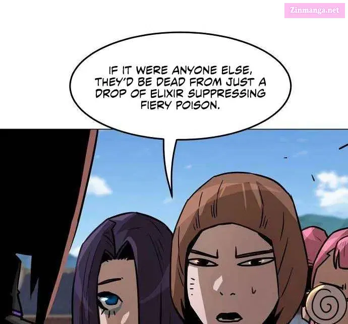 The Dang Clan's Swordmaster Heir Just Wants a Normal Life Zinmanga X Chapter 7 Page 118