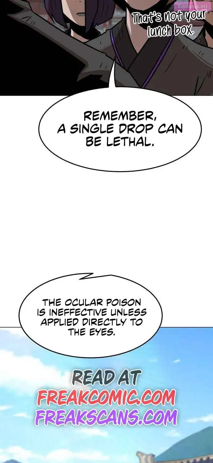 The Dang Clan's Swordmaster Heir Just Wants a Normal Life Zinmanga X Chapter 7 Page 119