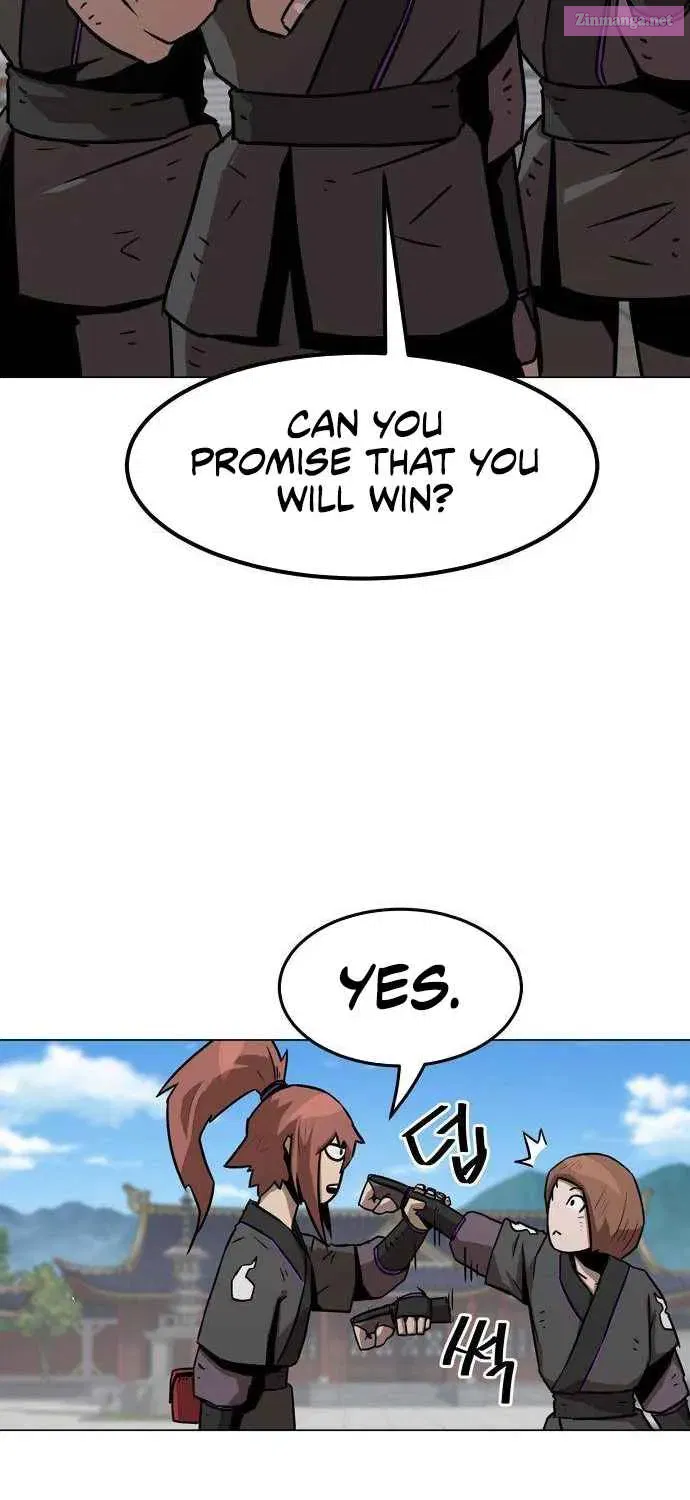 The Dang Clan's Swordmaster Heir Just Wants a Normal Life Zinmanga X Chapter 7 Page 123