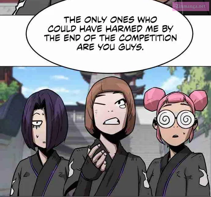 The Dang Clan's Swordmaster Heir Just Wants a Normal Life Zinmanga X Chapter 7 Page 126