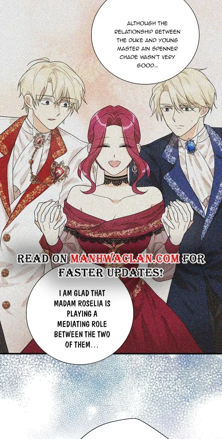 I Became The Villain's Mother Zinmanga X Chapter 77.5 Page 2