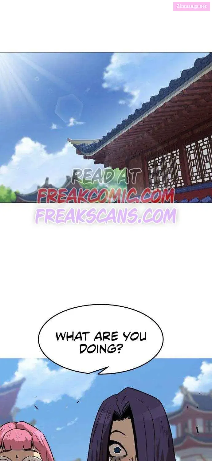 The Dang Clan's Swordmaster Heir Just Wants a Normal Life Zinmanga X Chapter 6 Page 3