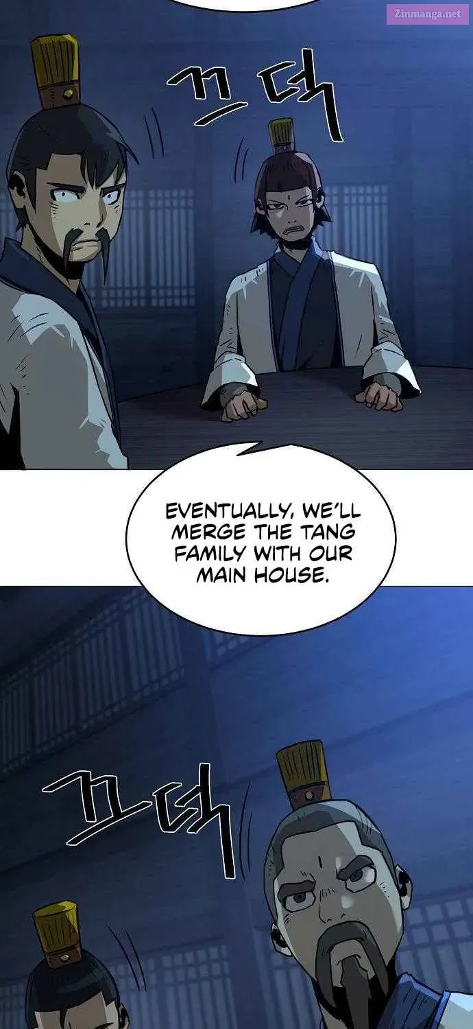 The Dang Clan's Swordmaster Heir Just Wants a Normal Life Zinmanga X Chapter 6 Page 55