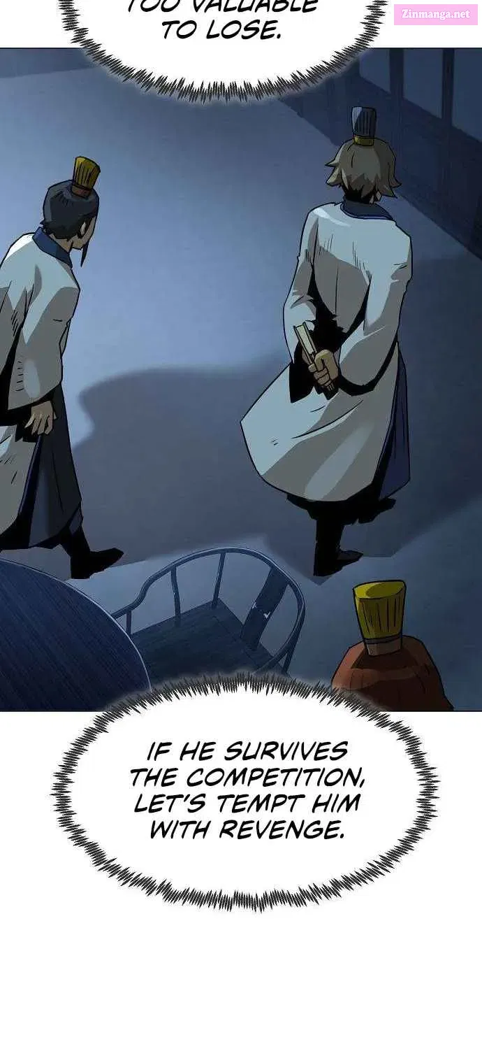 The Dang Clan's Swordmaster Heir Just Wants a Normal Life Zinmanga X Chapter 6 Page 59