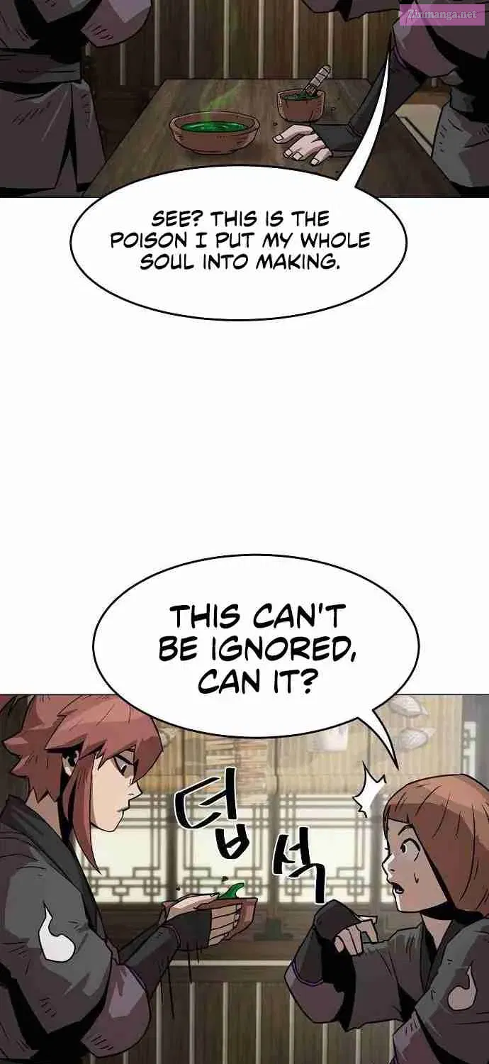 The Dang Clan's Swordmaster Heir Just Wants a Normal Life Zinmanga X Chapter 6 Page 71