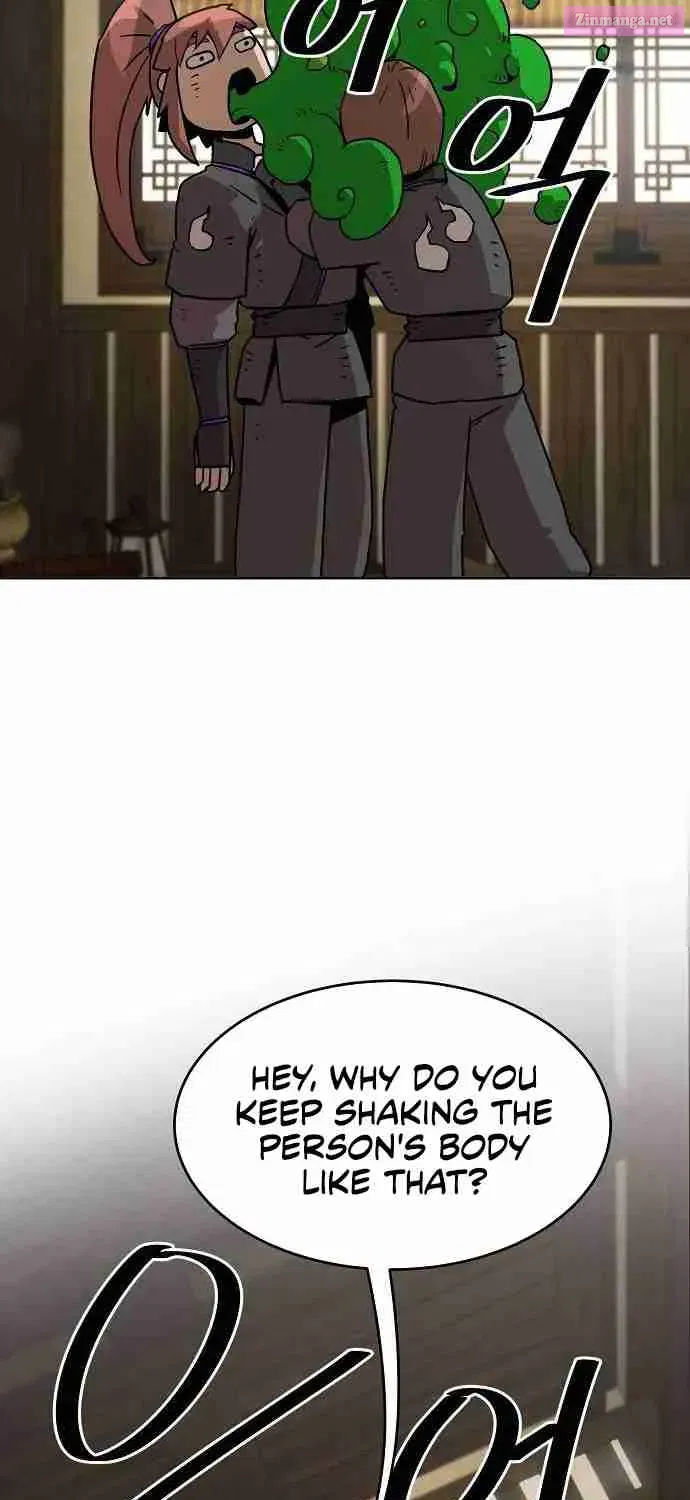 The Dang Clan's Swordmaster Heir Just Wants a Normal Life Zinmanga X Chapter 6 Page 79