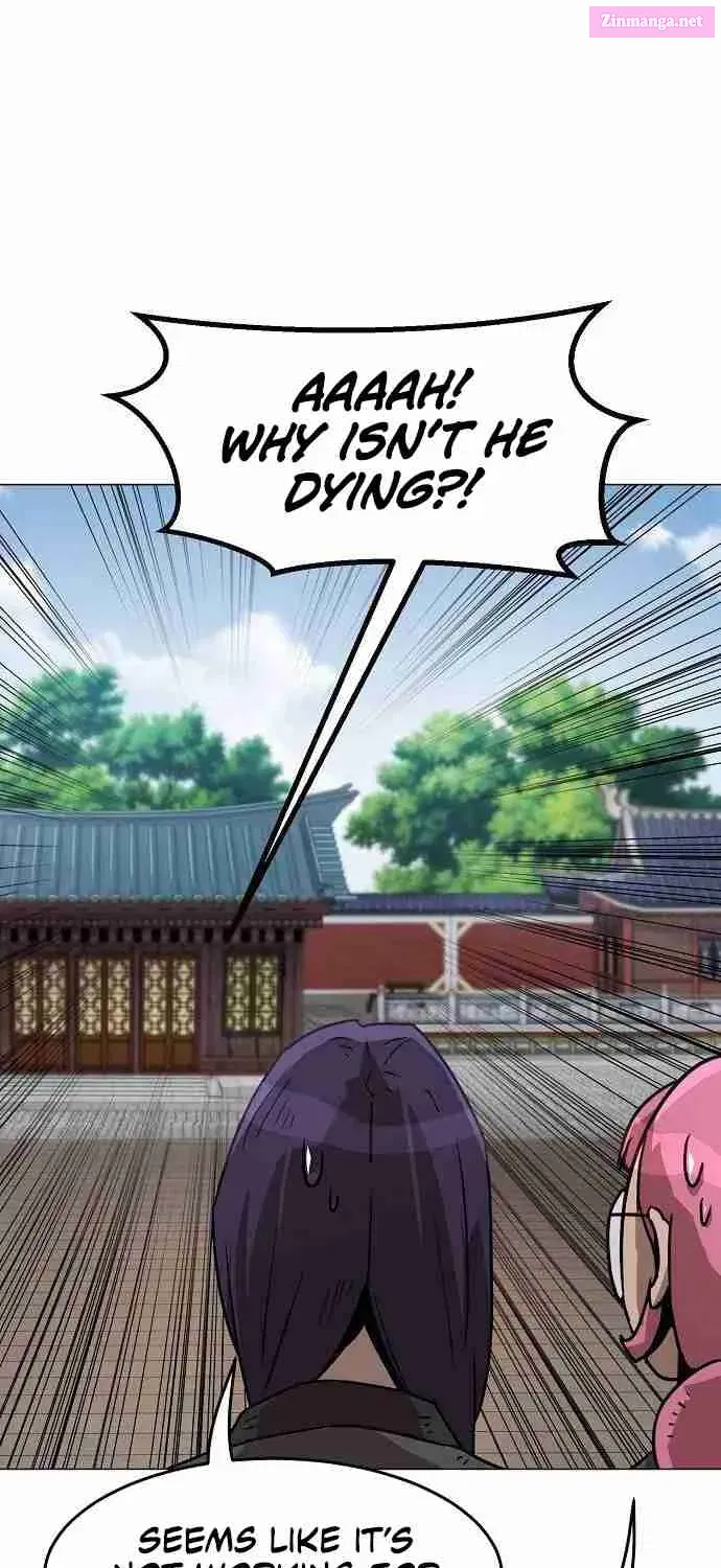 The Dang Clan's Swordmaster Heir Just Wants a Normal Life Zinmanga X Chapter 6 Page 89