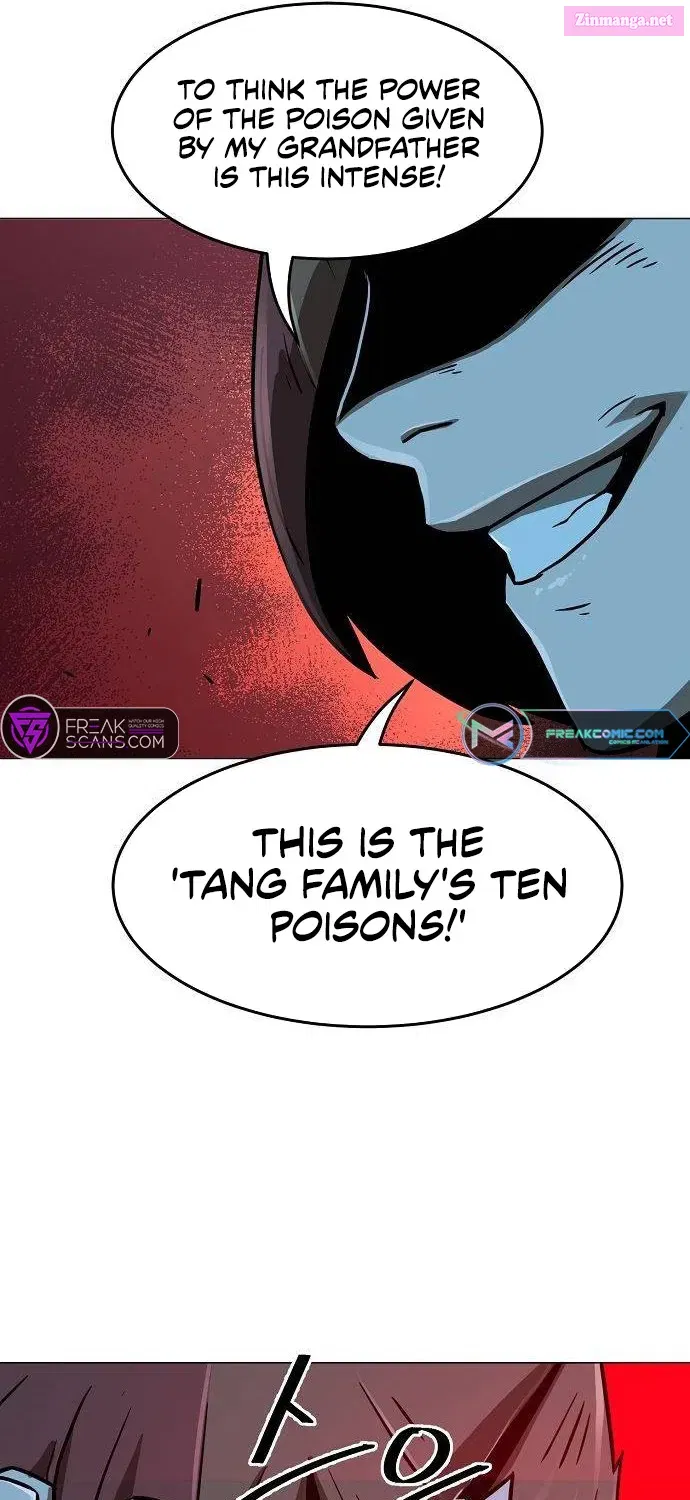 The Dang Clan's Swordmaster Heir Just Wants a Normal Life Zinmanga X Chapter 6 Page 151