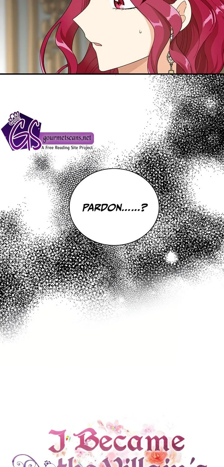 I Became The Villain's Mother Zinmanga X Chapter 74 Page 4