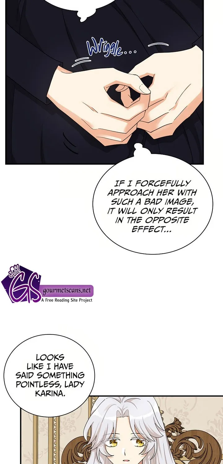 I Became The Villain's Mother Zinmanga X Chapter 74 Page 9