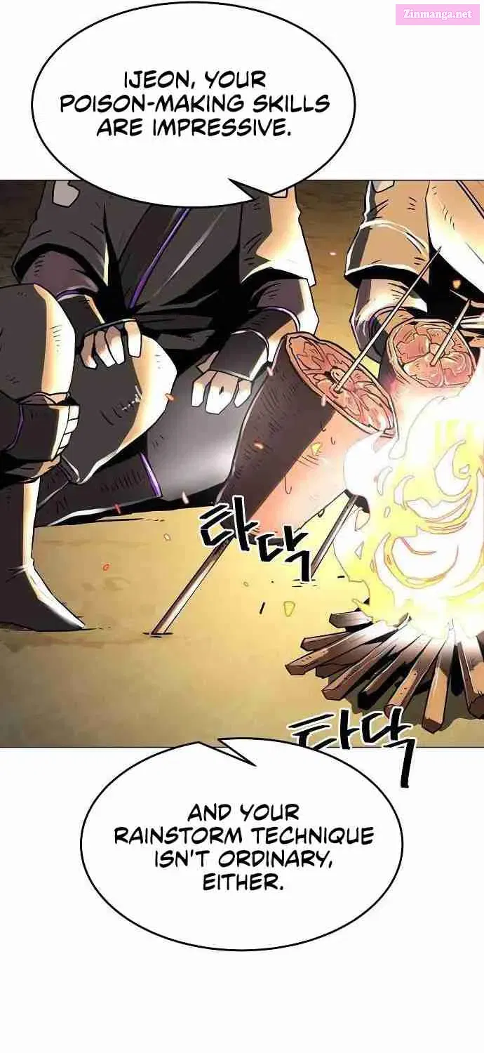 The Dang Clan's Swordmaster Heir Just Wants a Normal Life Zinmanga X Chapter 5 Page 15