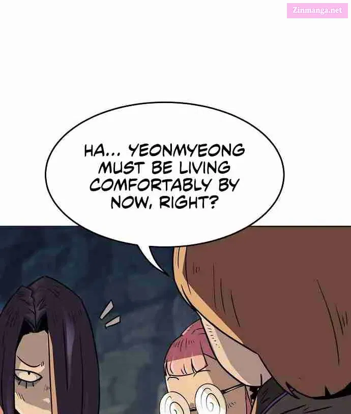 The Dang Clan's Swordmaster Heir Just Wants a Normal Life Zinmanga X Chapter 5 Page 22