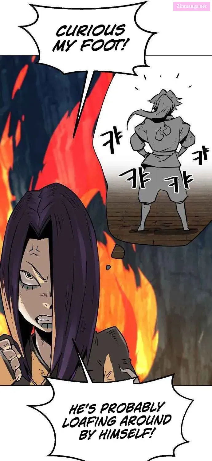 The Dang Clan's Swordmaster Heir Just Wants a Normal Life Zinmanga X Chapter 5 Page 25