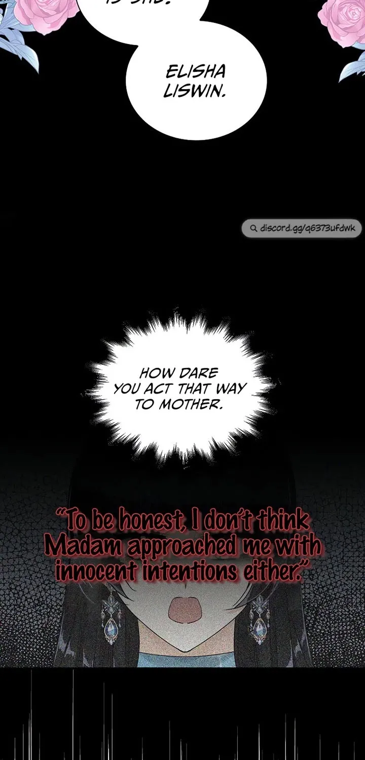 I Became The Villain's Mother Zinmanga X Chapter 66 Page 21