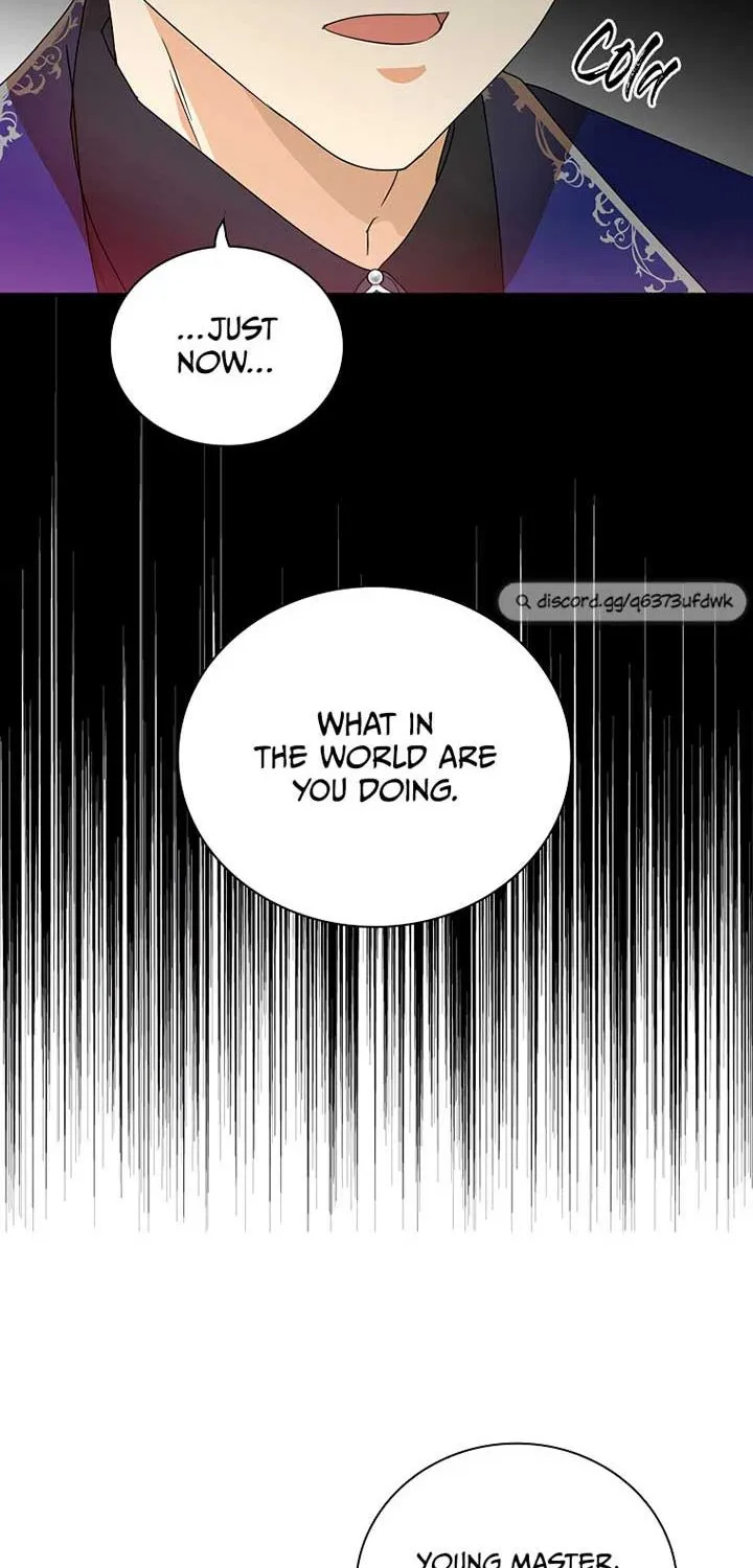 I Became The Villain's Mother Zinmanga X Chapter 61 Page 4