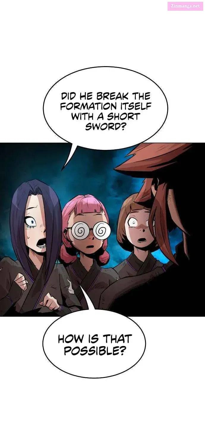 The Dang Clan's Swordmaster Heir Just Wants a Normal Life Zinmanga X Chapter 4 Page 5