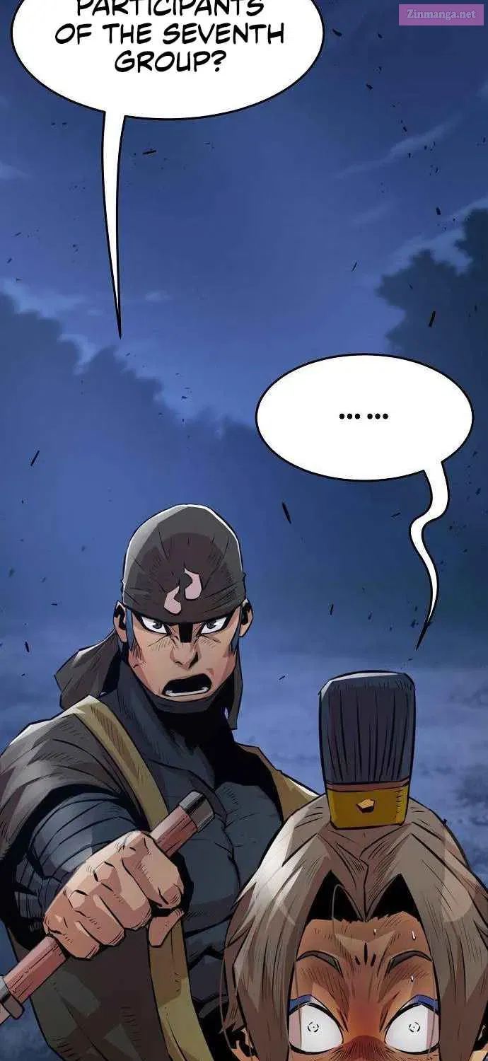 The Dang Clan's Swordmaster Heir Just Wants a Normal Life Zinmanga X Chapter 4 Page 9