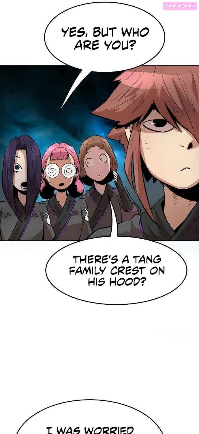 The Dang Clan's Swordmaster Heir Just Wants a Normal Life Zinmanga X Chapter 4 Page 11