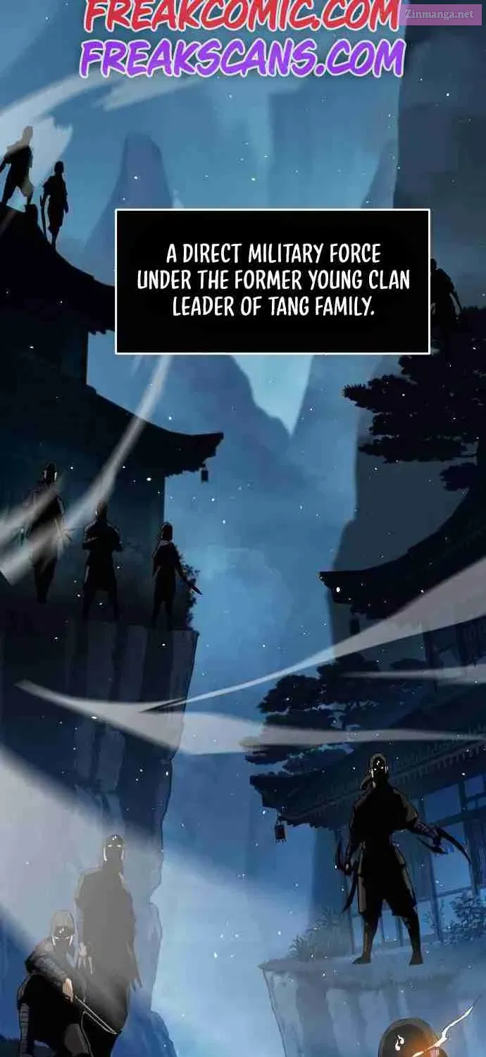 The Dang Clan's Swordmaster Heir Just Wants a Normal Life Zinmanga X Chapter 4 Page 29