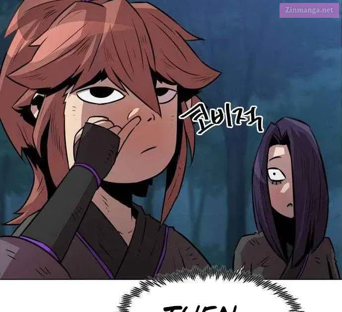 The Dang Clan's Swordmaster Heir Just Wants a Normal Life Zinmanga X Chapter 4 Page 32