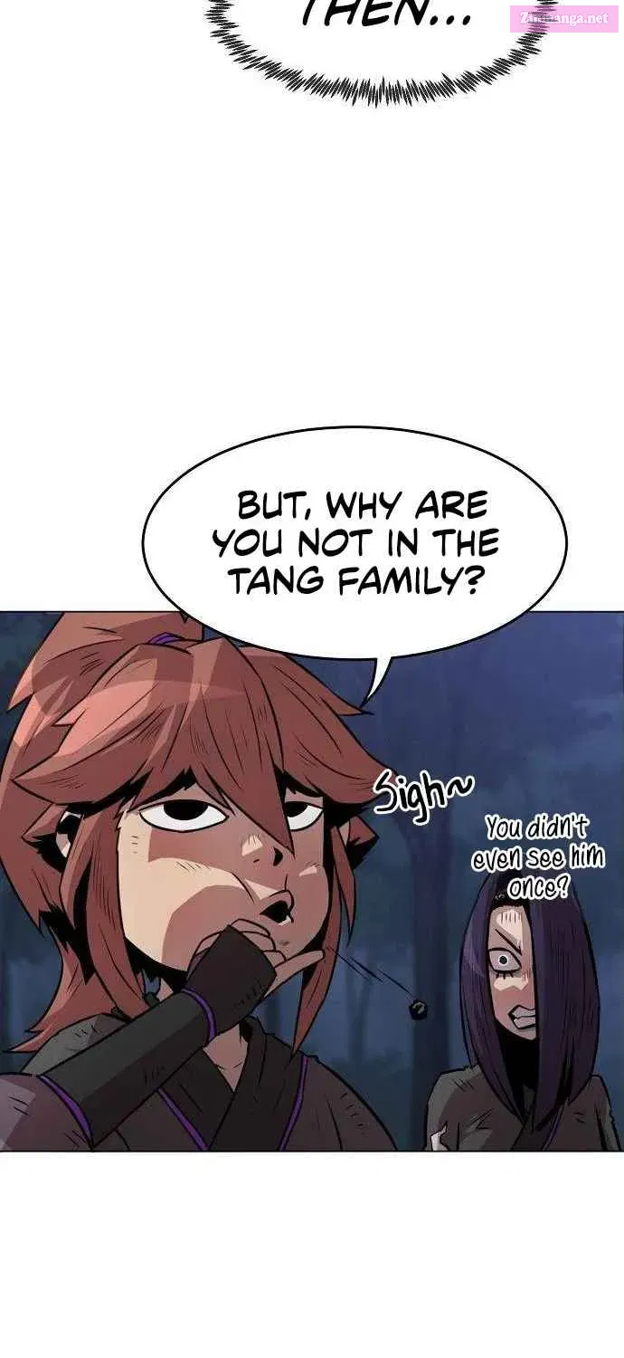 The Dang Clan's Swordmaster Heir Just Wants a Normal Life Zinmanga X Chapter 4 Page 33