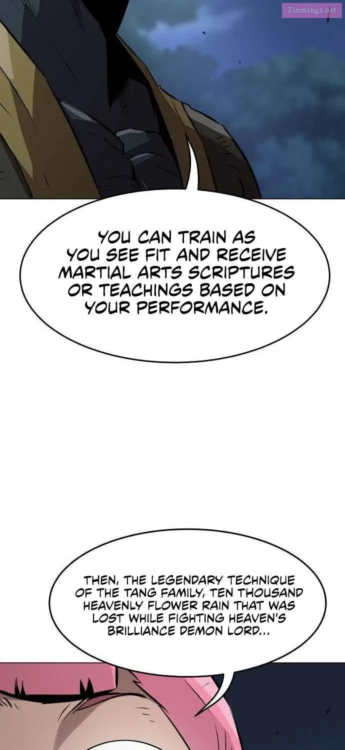 The Dang Clan's Swordmaster Heir Just Wants a Normal Life Zinmanga X Chapter 4 Page 43