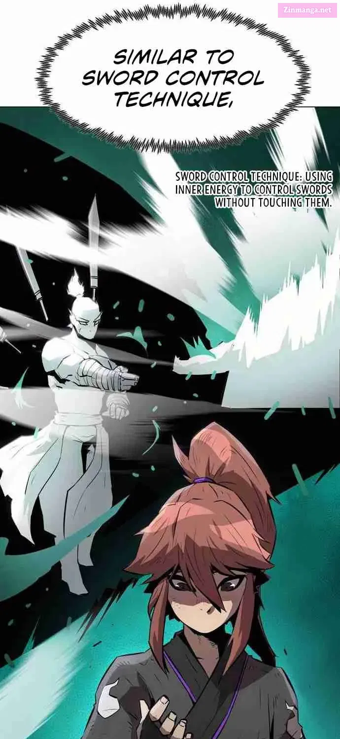The Dang Clan's Swordmaster Heir Just Wants a Normal Life Zinmanga X Chapter 4 Page 51