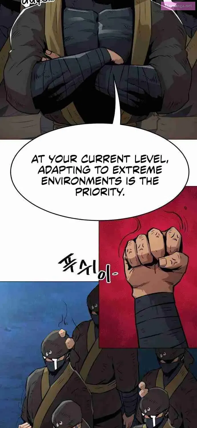 The Dang Clan's Swordmaster Heir Just Wants a Normal Life Zinmanga X Chapter 4 Page 59