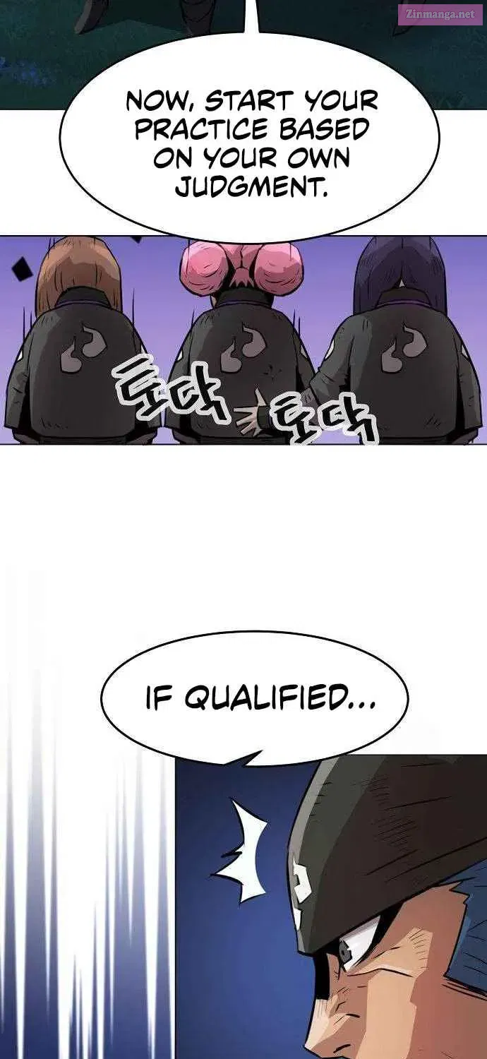 The Dang Clan's Swordmaster Heir Just Wants a Normal Life Zinmanga X Chapter 4 Page 61