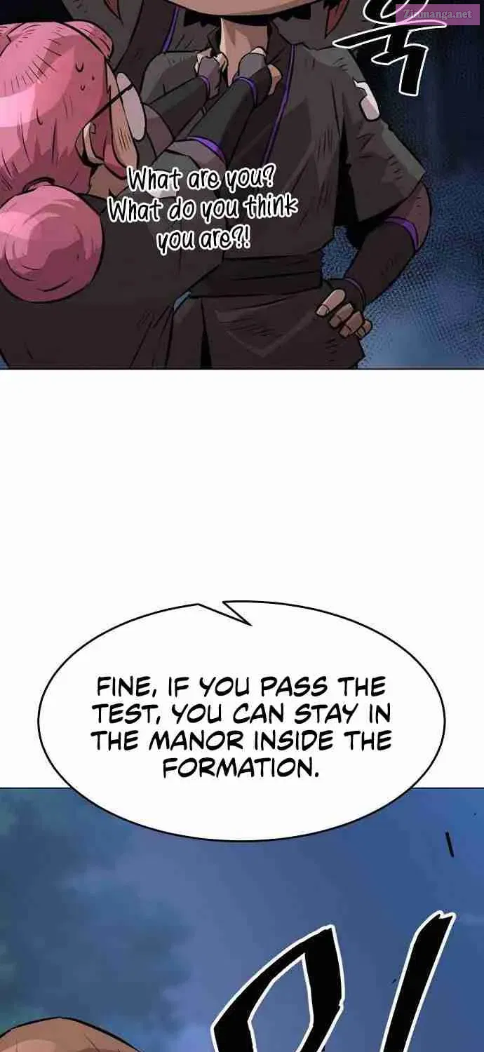 The Dang Clan's Swordmaster Heir Just Wants a Normal Life Zinmanga X Chapter 4 Page 69
