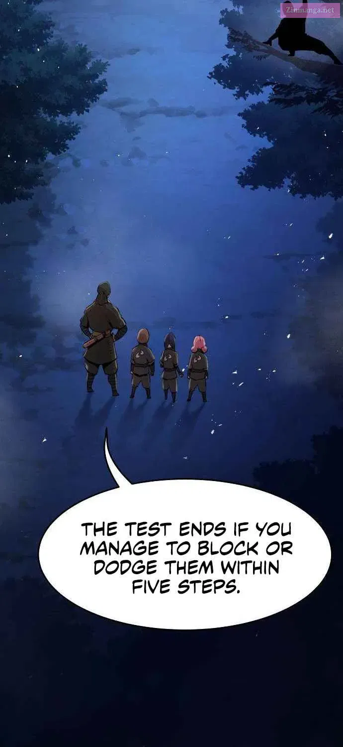 The Dang Clan's Swordmaster Heir Just Wants a Normal Life Zinmanga X Chapter 4 Page 77