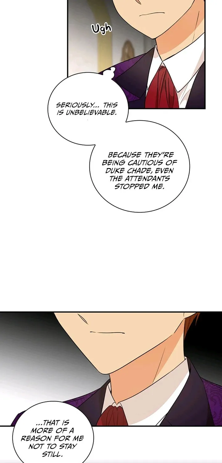 I Became The Villain's Mother Zinmanga X Chapter 55 Page 13
