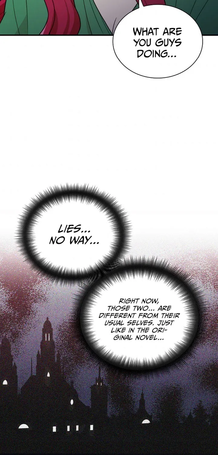 I Became The Villain's Mother Zinmanga X Chapter 53 Page 7