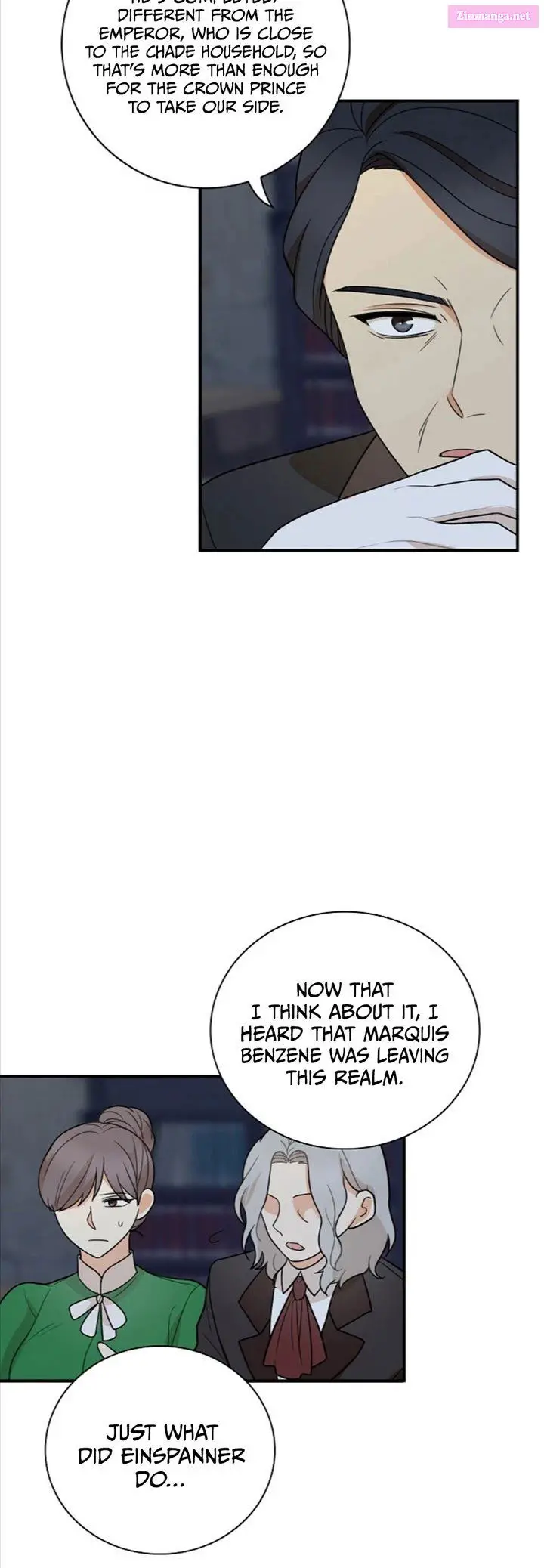 I Became The Villain's Mother Zinmanga X Chapter 52 Page 6