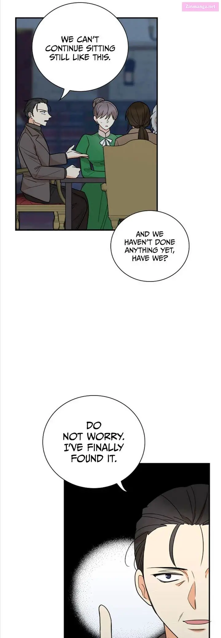 I Became The Villain's Mother Zinmanga X Chapter 52 Page 8
