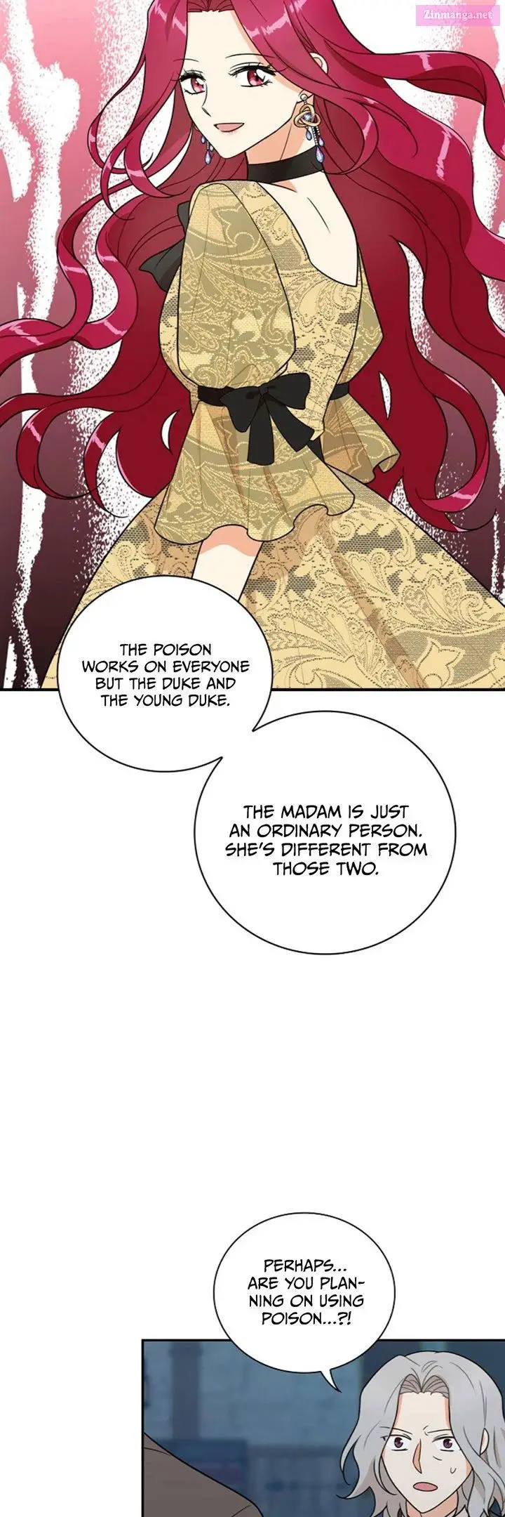I Became The Villain's Mother Zinmanga X Chapter 52 Page 11