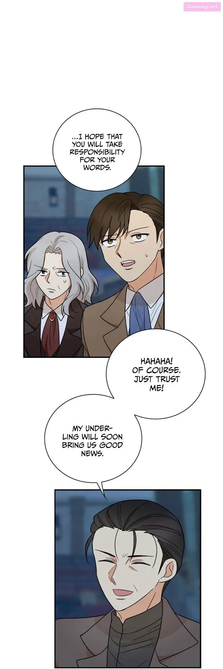 I Became The Villain's Mother Zinmanga X Chapter 52 Page 14