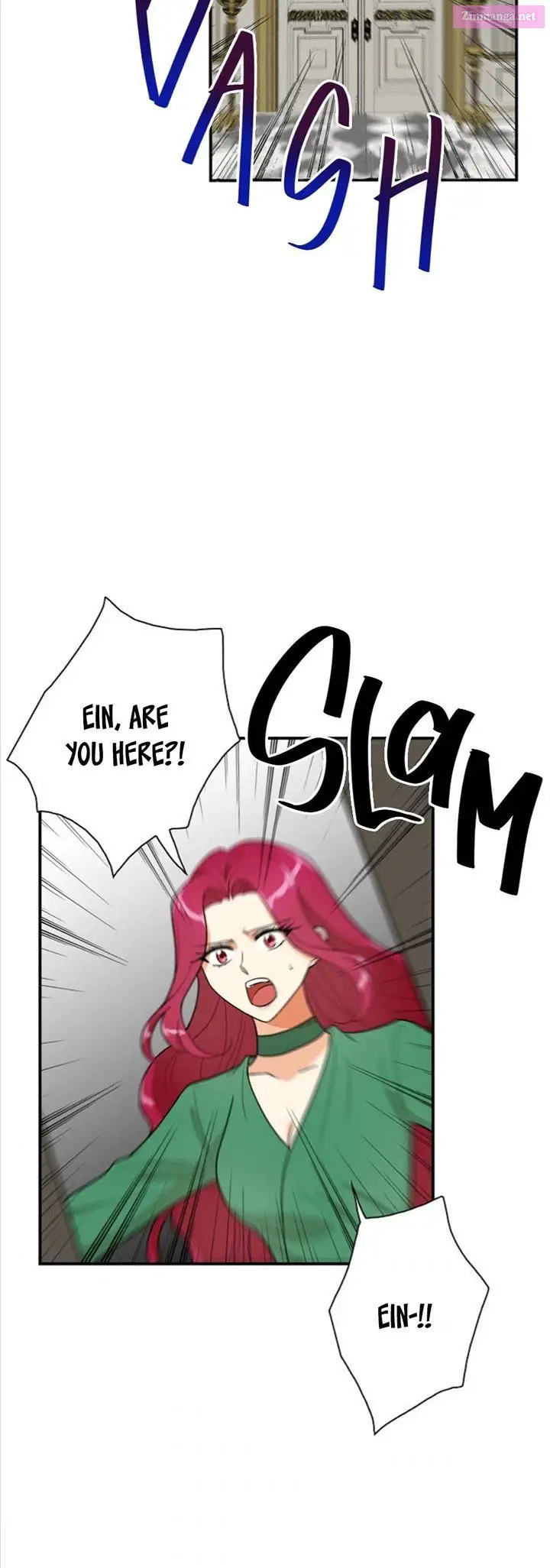 I Became The Villain's Mother Zinmanga X Chapter 52 Page 25