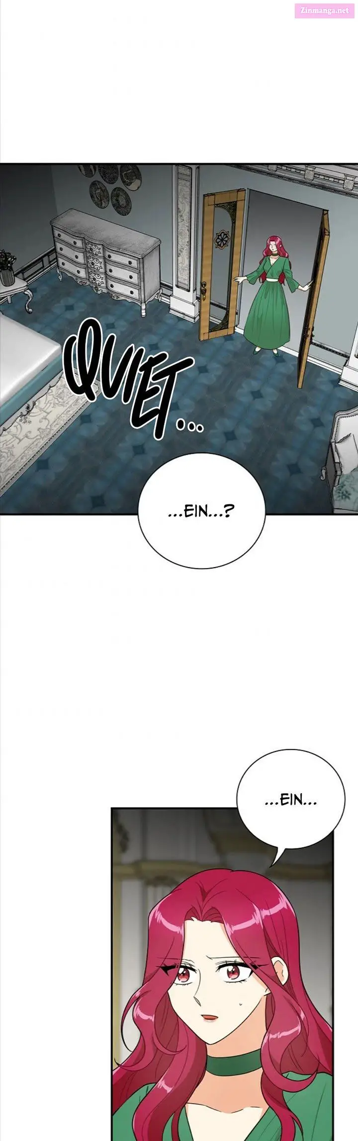 I Became The Villain's Mother Zinmanga X Chapter 52 Page 26